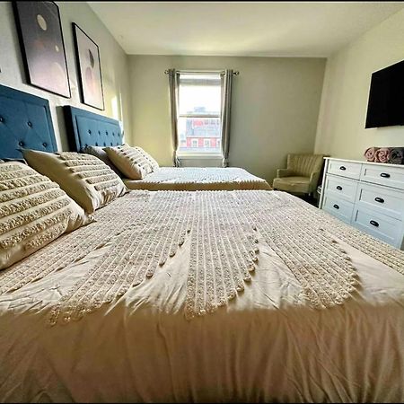 4 Bedroom 3 Bath Sleeps 10 Pet Friendly Private Backyard, 2 Car Garage, City Views, Close To All Stadiums And Casino Pittsburgh Exteriér fotografie