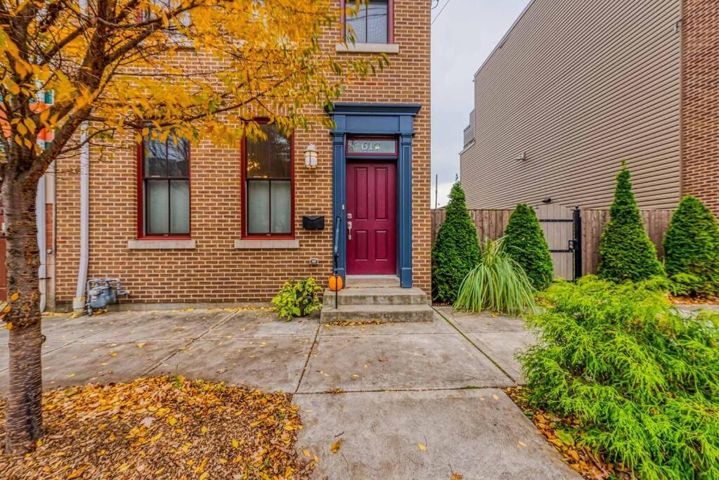 4 Bedroom 3 Bath Sleeps 10 Pet Friendly Private Backyard, 2 Car Garage, City Views, Close To All Stadiums And Casino Pittsburgh Exteriér fotografie